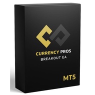 MT5 Fully Automated EA CURRENCY PROS BREAKOUT FX EA V1.01 BUILD 5200+