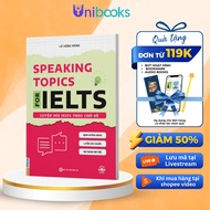 Book - Speaking Topics For Ielts – Ielts Speaking Practice by Topic