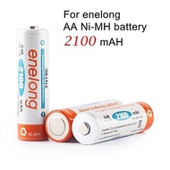 DJ97 Enelong AA 2100 mAh NiMh Rechargeable Battery