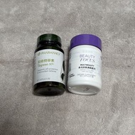 Nu Skin 綠茶精華素+抗氧美肌配方 nuskin