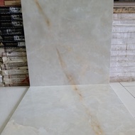 Lantai Granit Motif Marmer 60X60