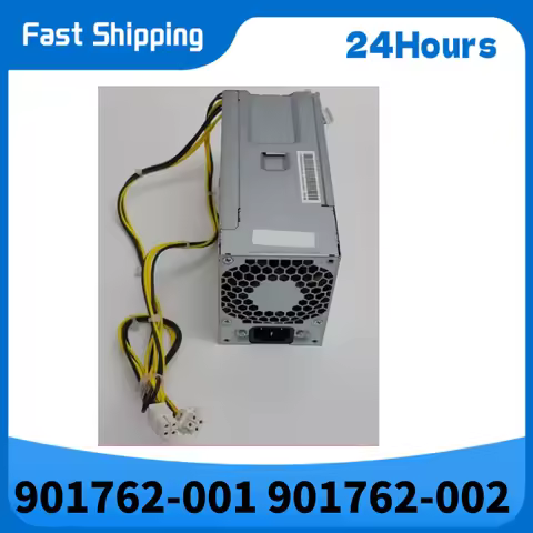 New For HP ProDesk 280 288 400 800 600 G3 G4 MT 180W Power Supply 913149-001 901762-001 901762-002 P