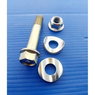 90120-HC4-00/90212-671-005/90501-KPH-88/90505-KPH-880/4 Handlebar Mounting Nut PCX125 PCX150 PCX160 