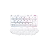LOGITECH KEYBOARD LOGITECH G715 RGB (WHITE)
