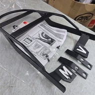 HONDA RS-X / RS150 V1 / V2 / v3 GIVI~MRV & MV  MONORACK ADVANCE
