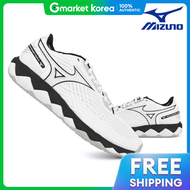 Mizuno | Mizuno Mens Womens Tennis Shoes Wave Enforce Tour 2 White Black