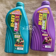 Hi Rev 400 700 2T Lebih Wangi 🎁Free Hi Rev T-Shirt🎁