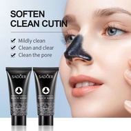Diutamakan # Penjagaan zon-T, penyingkir bintik hitam arang buluh, masker hidung pengelupas jerawat 