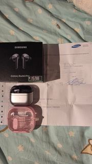 Samsung Galaxy Buds 3 Pro