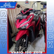 Honda Vario 150 2019 Bekas Berkualitas Boss Hikmah Motor Group Malang