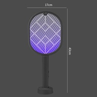Xiaomi 2022 4000V USB Electric Insect Racket Swatter Zapper Rechargeable Summer Mosquito Swatter Kil