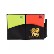 FIFA Football Futsal Referee Card