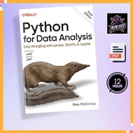 [Data Science] Python For Data Analysis, 3rd Edition