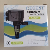 Recent AA1200 Aquarium Pump 1000L/H