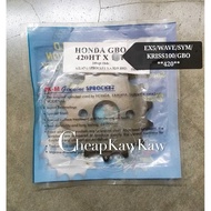 RKM 420 FRONT SPROCKET EX5 / WAVE / SYM / KRISS100 / GBO  - 14T / 15T