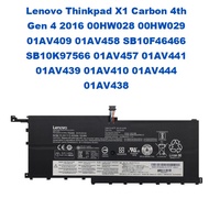 LE.NO.VO THINKPAD X1 CARBON 4th GEN 4 2016 00HW028 00HW029 01AV409 01AV458 SB10F46466 THINKPAD X1 YO