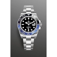 GMT MASTER 2 ROELXSA AUTOMATIC WATCH FOR MEN