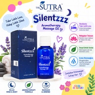 SUTRA SILENTZZZ 30ML | AROMATHERAPY MASSAGE OIL