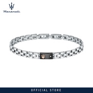 Maserati Jewels 22cm Mens Stainless Steel กำไลข้อมือs JM221ATY05