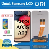 Lcd TOUCHSCREEN SAMSUNG A02S A025F A03S A037F A03 A035F LCD TS FULLSET