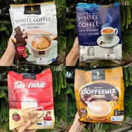 Richboy Coffee - White Coffee - Imported Coffee - Teh Tarik - White Coffee 3in1 / 2in1 Import Malays