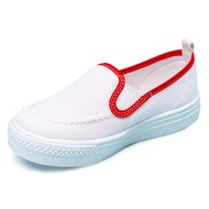 รองเท้าเด็ก Asahi รองเท้าเดินแบบสวมผ้าตาข่ายระบายอากาศได้ดี พื้นนุ่ม สวมใส่สบาย รองเท้าเด็กชายและเด็