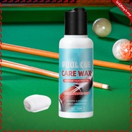 leipupa Billiard Cue Cue Cleaner Cue Cleaning Oil Practical Cue Stick Polisher Cue Care Cit for Deep