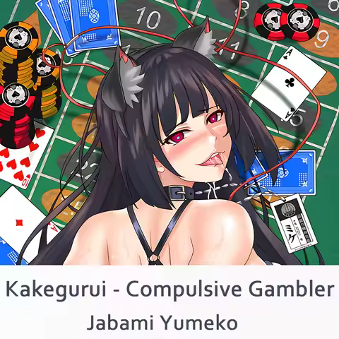 Kakegurui Compulsive Gambler Jabami Yumeko Hugging Body Pillowcase Dakimakura Otaku Pilow Case Cover