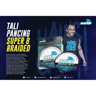 MAYEEP MUSCULAR LINE SUPER 8X BRAIDED 🎣💪🏼👍🏻