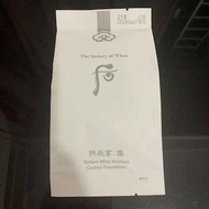 Whoo (The History Of Whoo) 后 (皇后的秘訣)  拱辰享 雪 雪潤亮白氣墊粉底霜 #21 Refill (EXP