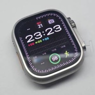 Apple Watch Ultra 2 原色