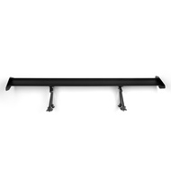 Spoiler Sayap Belakang Bagasi Universal Sedan Aluminium GT Racing