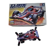 Tamiya mini 4wd Flame Astute used assembly display AR chassis