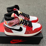 NK-AJ 1 Retro High Og Sp "Next Chapter" High-Top Spiderman Mid-Top Retro sports casual Skateboard sh