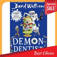 BEST SELLER [ LOCAL READY STOCK ] DEMON DENTIST CHILDREN BOOK READ ADVENTURE DENTIST (ISBN: 97800074