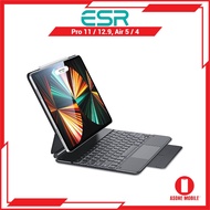 ESR Rebound Magnetic Keyboard Case, iPad Case with Keyboard Compatible with iPad Pro 11 / 12.9, iPad