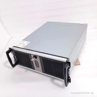 Qincheng RM41300 Server Workstation Chassis 4U Rack Type GPU Short Chassis Support EATX Motherboard
