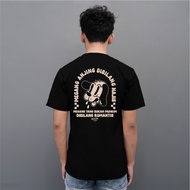 Kepstore Official - Megan T-Shirt Not Romantic Miracles - Unisex 24s Combed Cotton Word T-Shirt