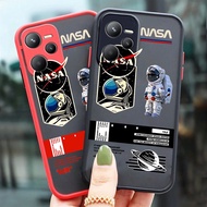 Topcase999 - Astronaut Case Nasa Realme C35 REALME C21Y 8i NARZO 5A 50i GT MASTER REALME 3 PRO REALM