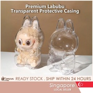 ✅SG Ready Stocks✅ Labubu Premium Protective Case V2 Transparent Casing