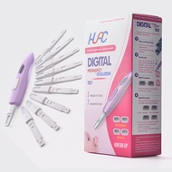 Advanced Digital Ovulation Test Predictor Kit, featuring Advanced Ovulation Tests with digital results, 7PC ovulation test sticks