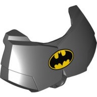 Lego Lego 98603 Black Batman Hero Factory Breastplate Hero Factory Chest Armor 6103121