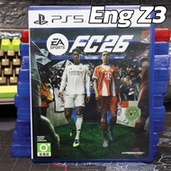 FC 26 Eng PS5 Disc Genuine 1 Second Hand PS5 Game Tested Before Shipping Every Disc.