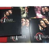 The X-Files-The 12 Inches 4LaserDisc B69