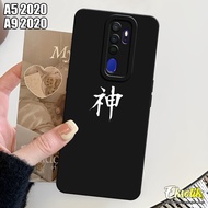 Case Oppo A5 2020 / A9 2020 - Casing Oppo A5 2020 / A9 2020 - Eksotik - Motif Lucu Aesthetic - Kesin
