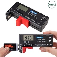 【HBSG】 Digital Battery Capacity Volt Tester Che Battery Voltage Current Meter Tester Hot