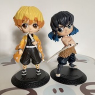 Q Posket 鬼滅之刃 善逸 伊之助