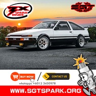 SGT 3X Toyota Levin truneo ae86 4AGE BCPR6EX Spark plug