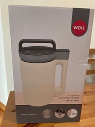 豆漿機woll