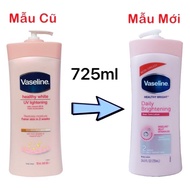 Sữa Dưỡng Thể Vaseline Healthy Bright Daily Brightening Even Tone Lotion 725ml